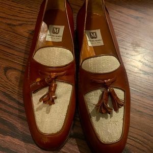 Bruno Magli loafers